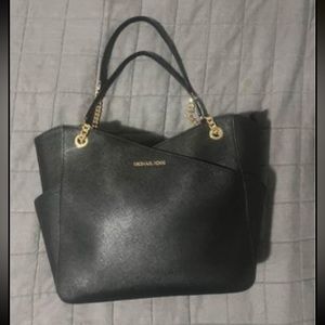 Michael Kors Jet Set shoulder bag